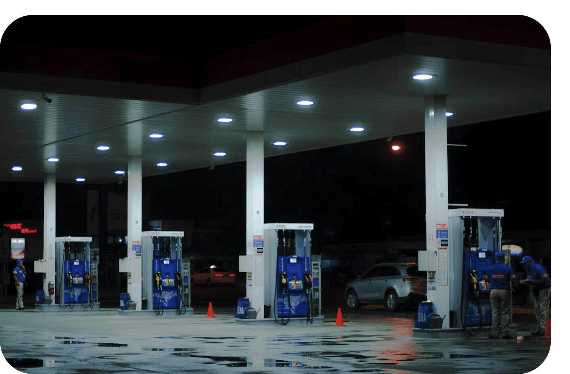 Accepted at any Fuel Station Nationwide