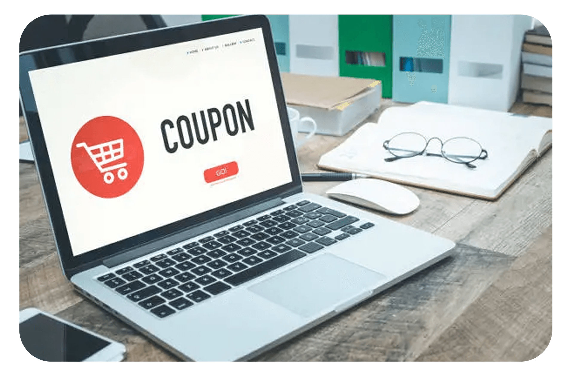 Custom Branding Options Available