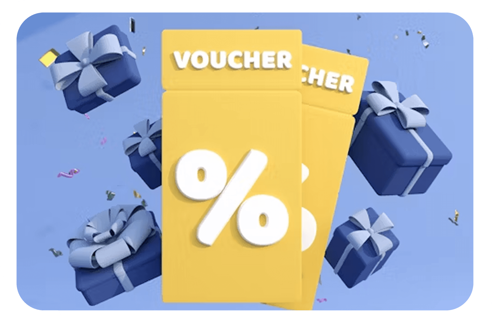 Volume Discount at Large Orders